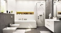 Badsanierung und Sanitärinstallation in einem Haus im Raum Ludwigsburg